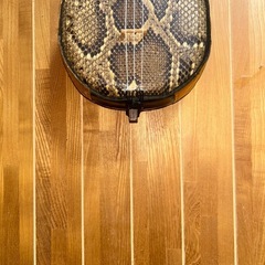 ゆし木三線の画像