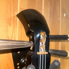 ゆし木三線の画像