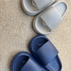 試着のみ！キッズサンダル20cmの画像