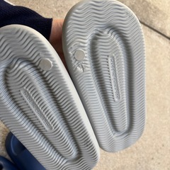 試着のみ！キッズサンダル20cmの画像