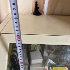 飾り戸棚の画像