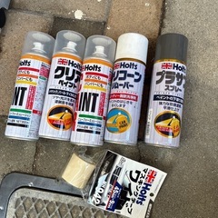 ホルト　塗装スプレー　の画像