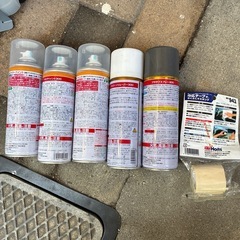 ホルト　塗装スプレー　の画像