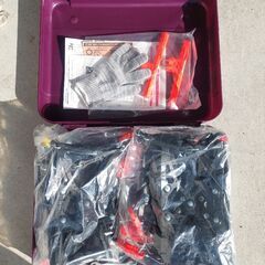 [中古品]非金属タイヤチェーンの画像