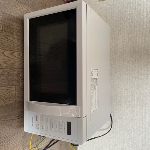 2023年製アイリスオーヤマ電子レンジ