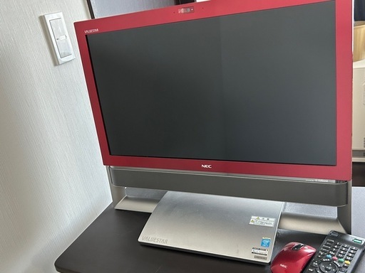 デスクトップパソコン NECVALUESTAR