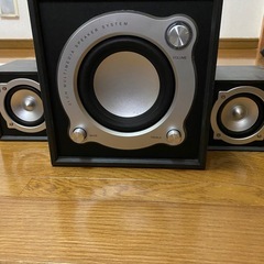 スピーカー！の画像