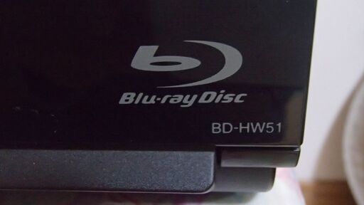 シャープブルーレイレコーダーBD‐HW、HDD1録画＋１録画＝２番組録画再生,ok,ブルーレイ、dvd観れます。