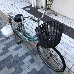 自転車の画像