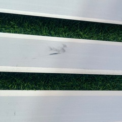 屋外フェンス　折りたたみの画像