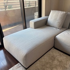 ロングソファ　ソングドリームOtto の画像