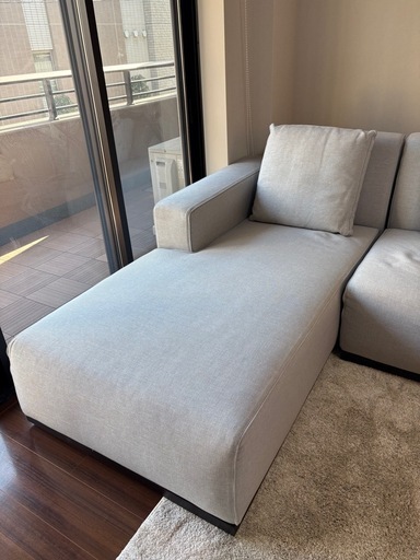 ソングドリームOtto シェーズロングソファ (Haanaa) 代々木上原の