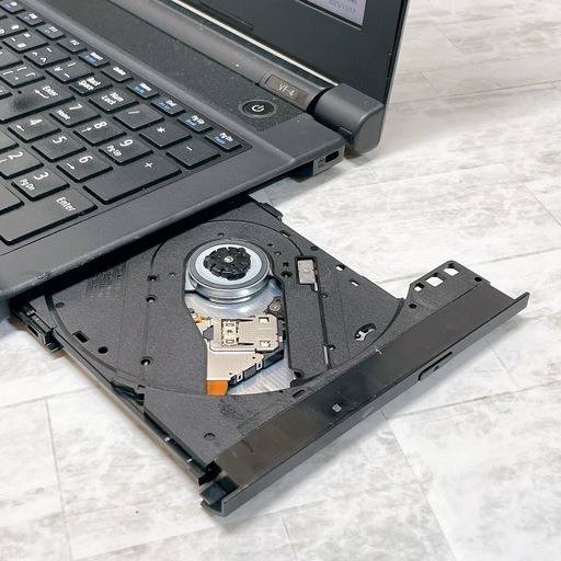 7世代 Core i7 ×SSD512GB×12GBの爆速モデル！在宅ワーク・副業・画像編集も快適 NEC 15.6型 テンキー付 Windows11 初期設定済みノートパソコン✨