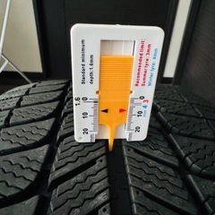 2017年製造 ミシュラン X-ICE XI3 225/40R18 4本セット（室内保管品）の画像