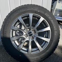 195/65r16 スタッドレス　４本セット　ライズの画像