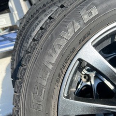 195/65r16 スタッドレス　４本セット　ライズの画像