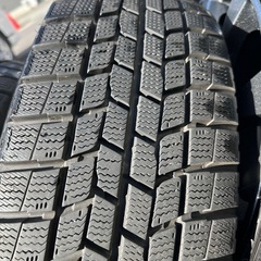 195/65r16 スタッドレス　４本セット　ライズの画像