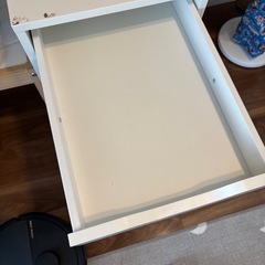 IKEA アレックス 引き出しの画像