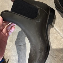 【値引交渉OK】レインブーツ　レディースの画像