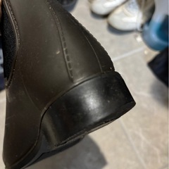 【値引交渉OK】レインブーツ　レディースの画像