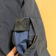Stone Island Shadow Project ジャケットの画像