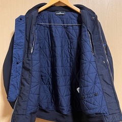 Stone Island Shadow Project ジャケットの画像