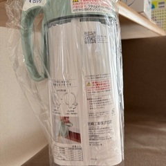 新品　日本製　未開封ピッチャー2.1リットルの画像