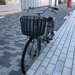 自転車の画像