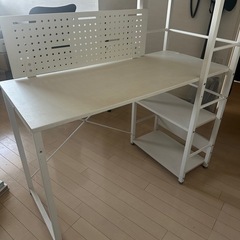 作業用デスクの画像