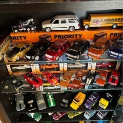 絶版ミニカーの画像