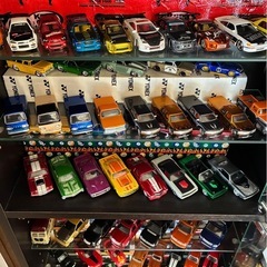 絶版ミニカーの画像