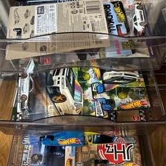 絶版ミニカーの画像