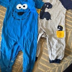 ベビー服おまとめ12枚　80〜90cm 男の子の画像
