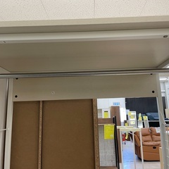 ◇ドリーム尼崎1号館◇【ジモティー割引対象商品】ニトリ ハンガーラック Nキャセイの画像