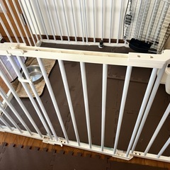 犬用サークルの画像