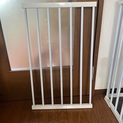 犬用サークルの画像