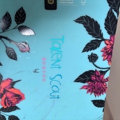 Burton TALENT SCOUT 141cm  LEXA EST Sの画像