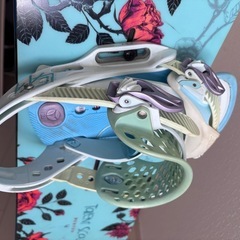 Burton TALENT SCOUT 141cm  LEXA EST Sの画像