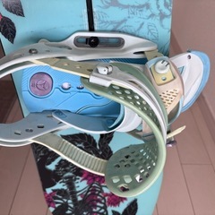 Burton TALENT SCOUT 141cm  LEXA EST Sの画像