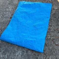 ブルーシート(中古)の画像