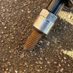 バイク用ミラーの画像