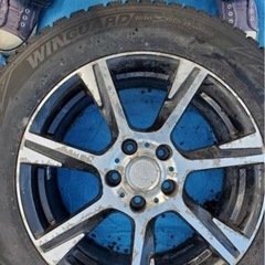 225/65r17スタッドレスの画像