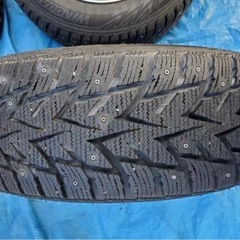 225/65r17スタッドレスの画像