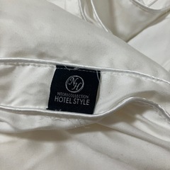 ホテルスタイル掛け布団NホテルS
の画像