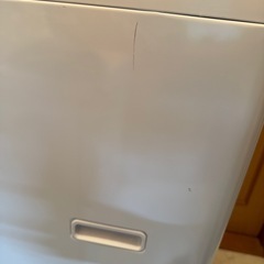 HITACHI 縦型　洗濯乾燥機の画像