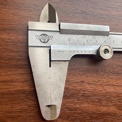 KANON ノギス30cmの画像