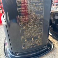 2019年 コロナ 石油ストーブ RX-2219Y 6畳目安 自動点火🆗の画像