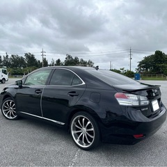 【商談中】LEXUS HS250h前期 13.5千kmの画像