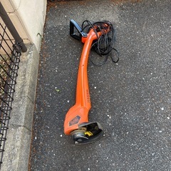 草刈り機の画像