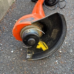 草刈り機の画像